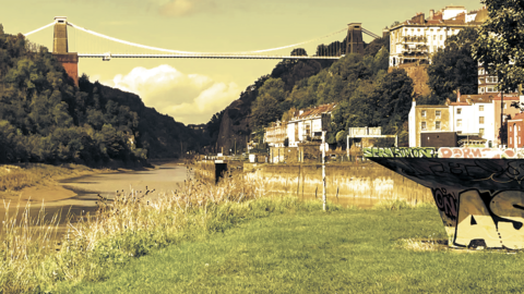 650 years of Bristol in 65mins