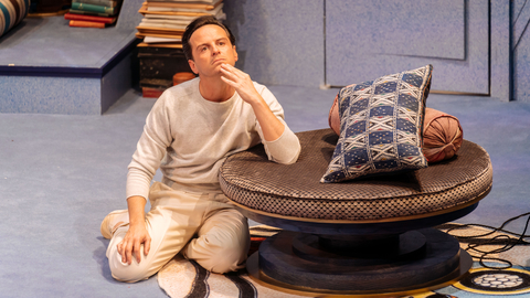 Present Laughter