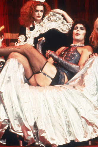 Late Night Halloween: The Rocky Horror Picture Show at 50
