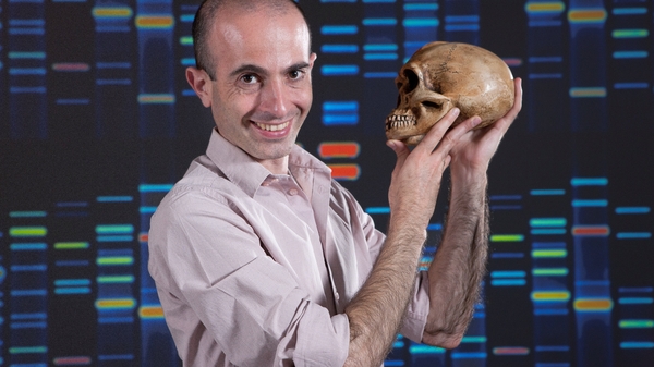 The Vintage Annual Lecture with Yuval Harari