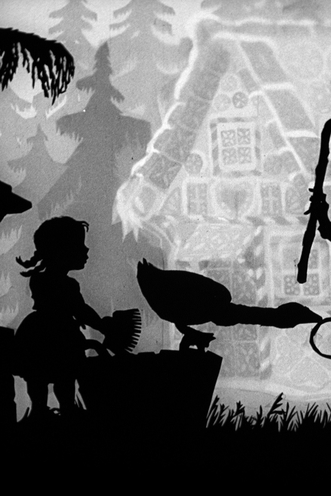 Magical Adventures with Lotte Reiniger