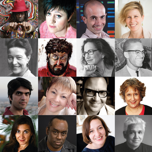 Festival of Ideas May 2015 - brochure cover