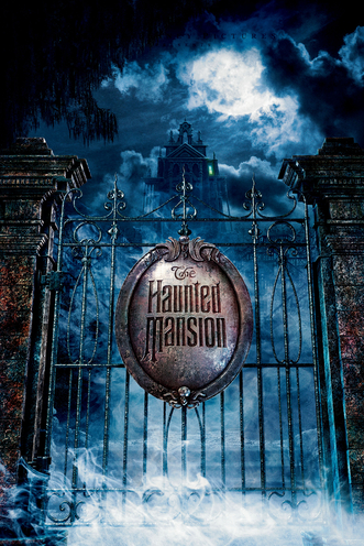 Slapstick Kids: The Haunted Mansion