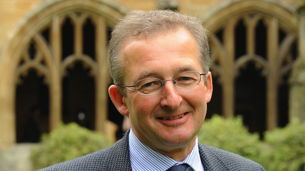 Dieter Helm - Natural Capital: Valuing the Planet