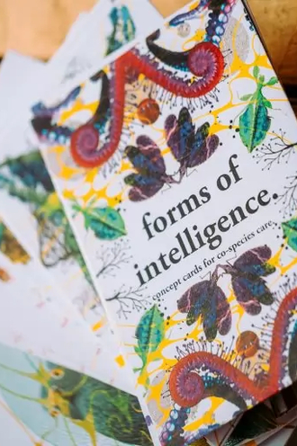 Forms of Intelligence