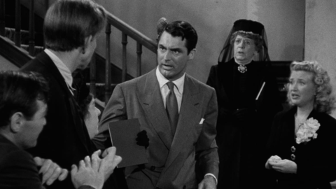 Arsenic and Old Lace