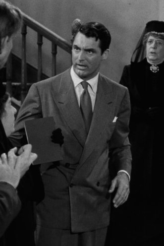 Arsenic and Old Lace