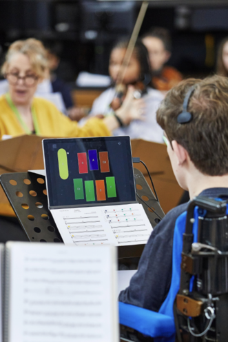 Accessible Orchestras