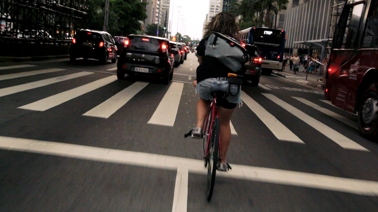 Bikes vs Cars