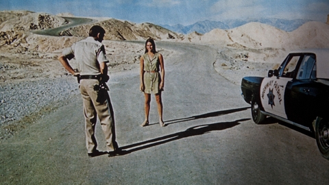 Zabriskie Point