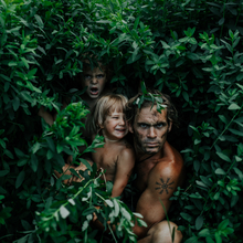 A still from the film a New Kind of Wilderness