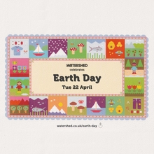 Watershed Celebrates Earth Day