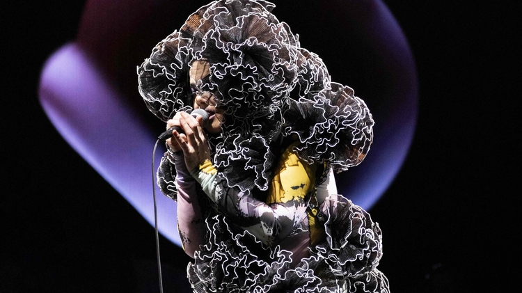 Björk: Cornucopia