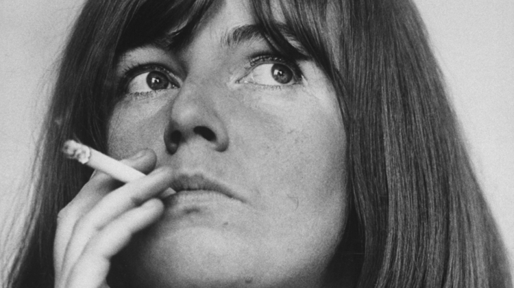Blue Road: The Edna O'Brien Story