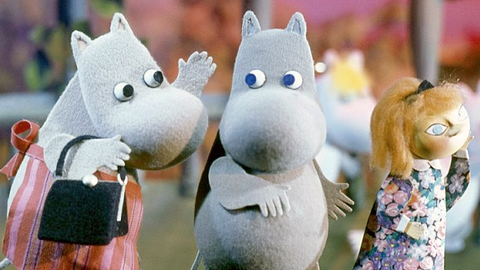 Make Your Own Moomin workshop