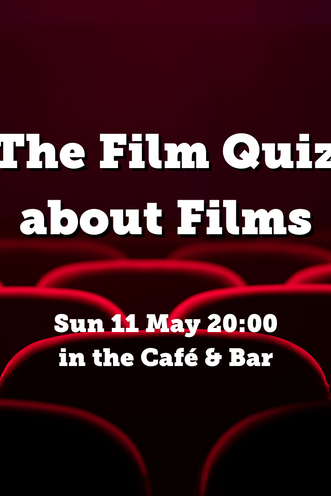 The Film Quiz about Films