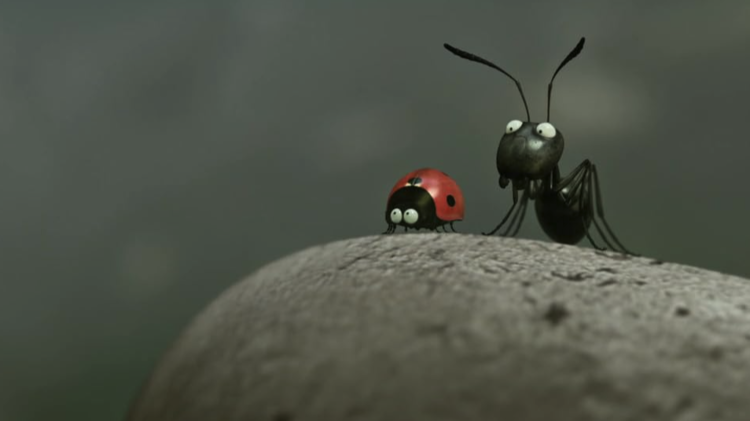 Minuscule: Valley of the Lost Ants