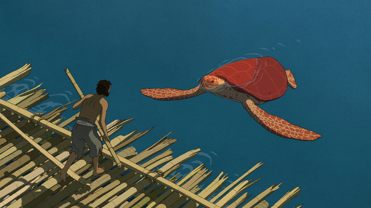 The Red Turtle