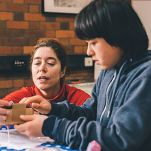 Family Creative Tech Workshop - April School Holidays