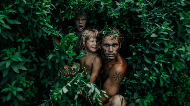 A New Kind of Wilderness