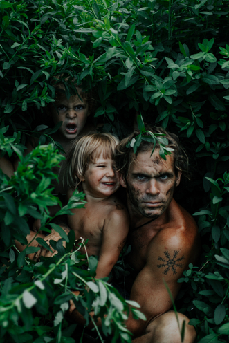 A New Kind of Wilderness
