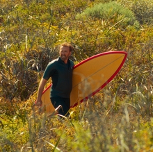 The Surfer
