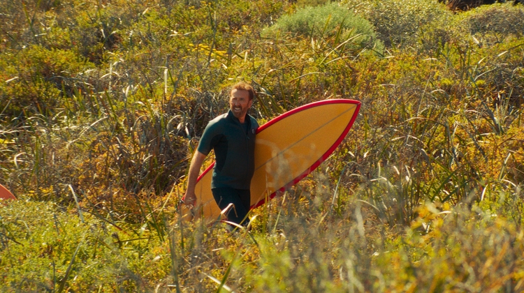 The Surfer