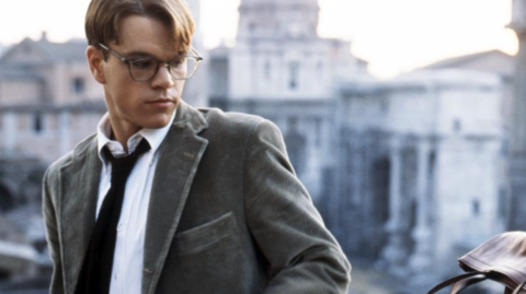 The Talented Mr Ripley