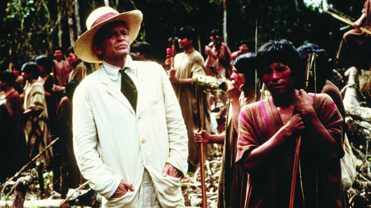 Fitzcarraldo