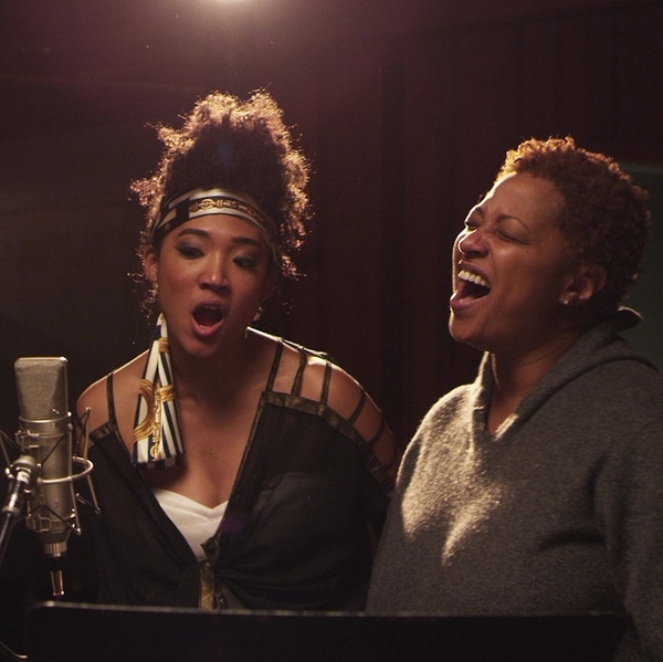 Twenty Feet From Stardom