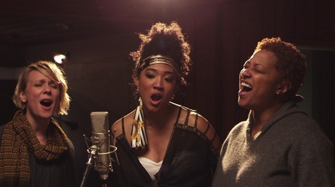Twenty Feet From Stardom