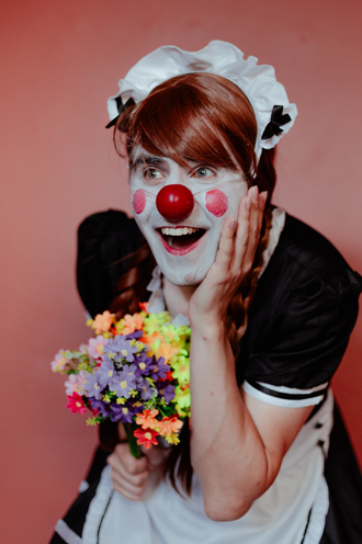 Creating Digital Clown Shows