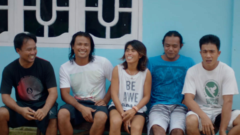 Bristol Surf Cinema: Point of Change