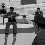 Los Golfos (The Delinquents)