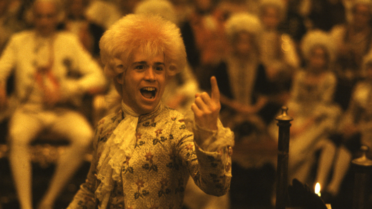 UK Premiere: Amadeus
