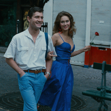 UK Premiere: Rosa la rose, fille publique