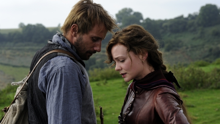 Far From the Madding Crowd