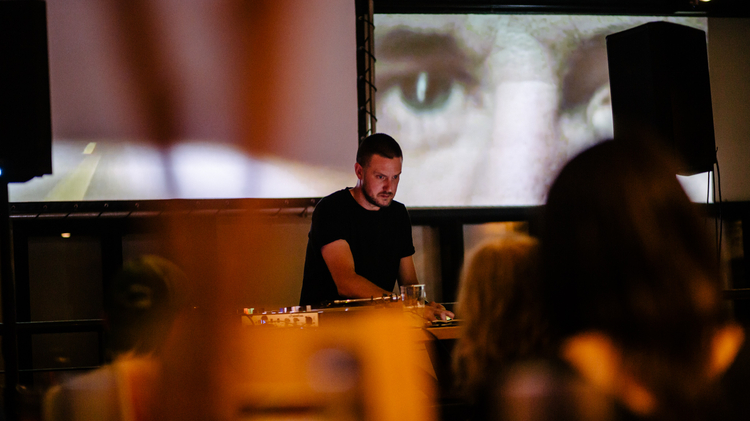 Absolute Beginners After-party with DJ Cheeba