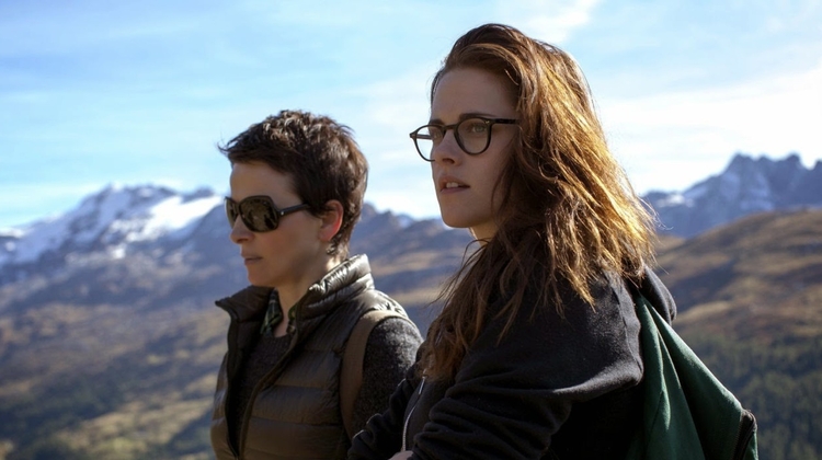 Clouds of Sils Maria
