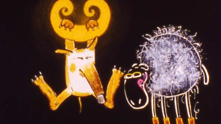 Film on Film Presents: Children's Classics on 16mm