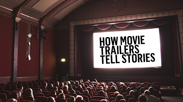 Lunchtime Talk: The Art of the Trailer