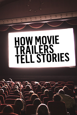 Lunchtime Talk: The Art of the Trailer