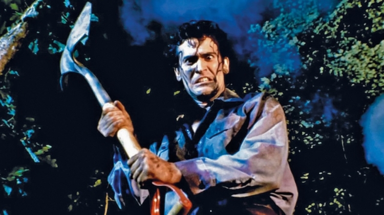 The Evil Dead
