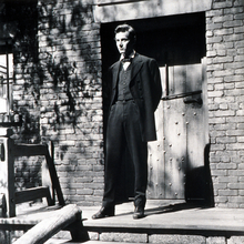 Young Mr. Lincoln