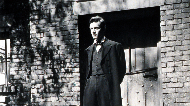 Young Mr. Lincoln