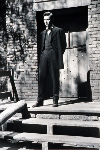 Young Mr. Lincoln