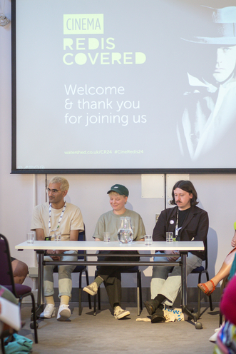 Lunchtime Talk: Other Ways of Seeing