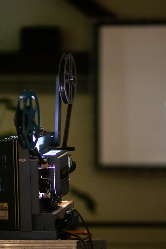 16mm Projection Taster Session