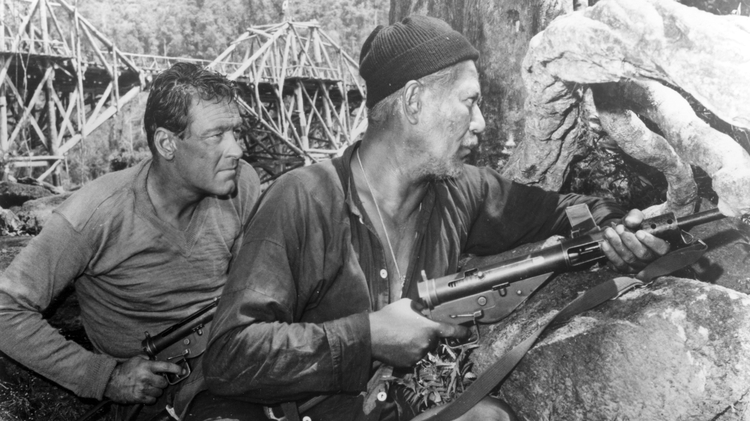 The Bridge on the River Kwai