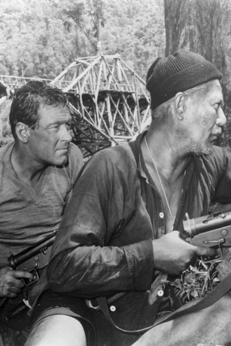 The Bridge on the River Kwai